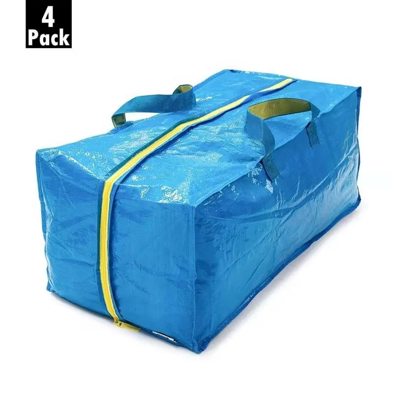 frakta Bag Polypropylene Woven Storage moving Bag