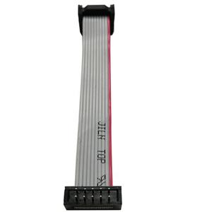 Cina Kustom 2 3 4 5 6 7 8 9 10 12 13 14 16 18 20 24 26 28 30 40 PIN Perempuan Ke Laki-laki Idc Kabel Pita Datar Fleksibel - Product Image 4