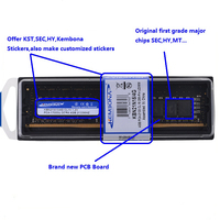 DDR4 8GB RAM Memory