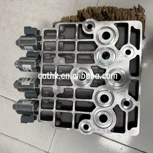 201-7272 2017272 วาล์วควบคุมคลัตช์พวงมาลัยและเบรกของเครื่องยนต์ - Product Image 6