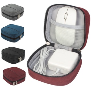 กระเป๋าเก็บอุปกรณ์ขายดี สายดาต้า หูฟัง เมาส์ - Product Image 4