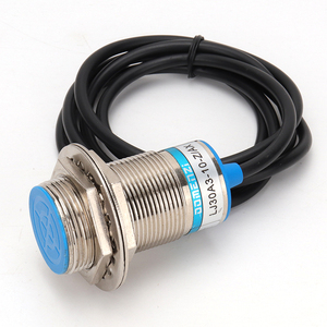 Interruptor de Proximidad Metálico LJ30A3-15-Z/BX, Sensor de Proximidad de 36V, Interruptor de Proximidad Metálico Personalizado - Product Image 3