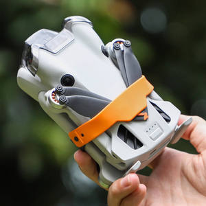 Paquete de accesorios para <span class=keywords><strong>DJI</strong></span> Mini3 <span class=keywords><strong>Mini</strong></span> <span class=keywords><strong>3</strong></span> <span class=keywords><strong>Pro</strong></span>: Hélices, estabilizador, cubierta protectora inferior, equipo de fijación, piezas esenciales para drones. - Product Image 5