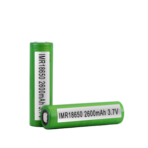 Hochleistungs-Li-Ionen-Batterie zelle für <span class=keywords><strong>Sony</strong></span> VTC5D VTC5A VTC5C <span class=keywords><strong>VTC5</strong></span> 2600mAh Flat-Top-Batterie 18650 3,7 V 2600mAh Batterie - Product Image 1