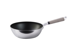 High Quality Lightweight Premium Japan-Quality Nonstick Coating 30 Cm Deep Grill Frying <b>Pan</b> - Product Image 2