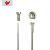 F00V C01 378 Nuevo Conjunto de Válvula de Acero (Bico Injetor / Tobera / Boquilla) para Kit de Reparación de Sistema de Inyección Diésel