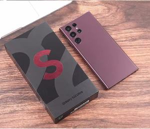 Precio al por Mayor para S22 Ultra, Teléfono Móvil de Segunda Mano en Buen Estado, Reacondicionado Como Nuevo - Product Image 4