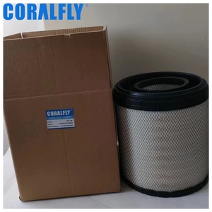 Filtro de Aire para Excavadora y Tractor, Suministro de Fábrica Coralfly, CL-A26200 AF26200 P603755 SA16419 C33018 - Product Image 2