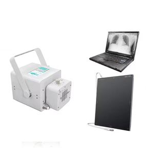 Máquina de Rayos X Digital Portátil Móvil de Alta Eficiencia 5.6W, Equipo Veterinario para Uso Hospitalario, Ajustable para Uso Humano y Veterinario - Product Image 5