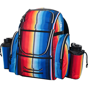 Échantillon gratuit Fabricant direct Sac à dos de golf à disques personnalisé de grande capacité Peut contenir plus de 25 disques de golf - Product Image 4