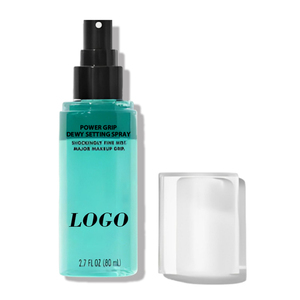 Cosmetic Long Lasting Sweatproof <strong>Moisturising</strong> One Size Setting <strong>Spray</strong> Custom logo Waterproof Facial Glowy Setting <strong>Spray</strong> - Product Image 1