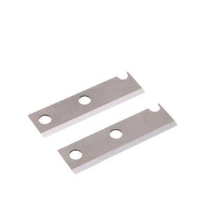 ใบมีดซ่อมแซมไม้คิว ชุดใบมีดโลหะสำหรับอุปกรณ์เสริมพูล เครื่องมือพกพา - Product Image 2