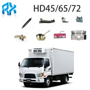 حقيقية OEM اجزاء الفلترات الخارجية لشركة هيونداي HD45 HD65 HD72 جميع أنواع قطع تبديل للسيارات للهيكل ، أجزاء المحرك الكهربائي