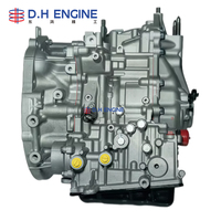 Ensemble de transmission CVT Premium JF017E pour Nissan Murano Renault Latitude Koleos Infiniti JX35 QX60 Boîte de vitesses de rechange automobile