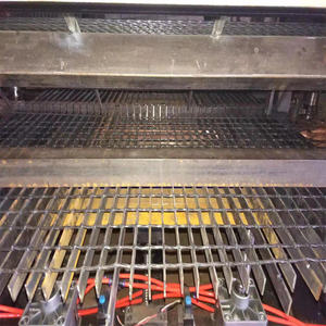 자동 새로운 조건 강철 격자 기계 와이어 메쉬 용접 꼬인 사각 바 드로잉 100m 2/일 용량 1.2m 최대 용접 - Product Image 2