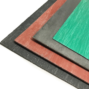 Không amiăng nén sợi Gasket tấm paronite nối con dấu tấm - Product Image 4