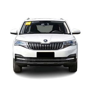 2025 voitures à grande vitesse Suv voitures à essence 1.5L 5 portes 5 places essence petit Suv <span class=keywords><strong>Skoda</strong></span> Kamiq pour Honda - Product Image 2