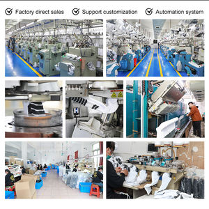 Hitam Mendukung dan Mencegah Goresan Slip Down Kaus Kaki Olahraga Basket Mens Berpakaian Kaus Kaki Lari - Product Image 6