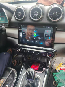 Chuyển hướng xe khung cho Chery cowin <span class=keywords><strong>X3</strong></span> 9 inch đa phương tiện cho máy nghe nhạc đài phát thanh hệ thống định vị - Product Image 4