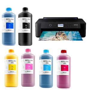 Encre de sublimation 1000ML pour <span class=keywords><strong>Epson</strong></span> <span class=keywords><strong>ET</strong></span> 2720 2760 2750 15000 <span class=keywords><strong>4700</strong></span> 3760 WF-7710 7720 7210 pour <span class=keywords><strong>imprimante</strong></span> de bureau <span class=keywords><strong>Epson</strong></span> - Product Image 5