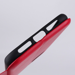 Étui portefeuille en cuir PU à rabat pour <span class=keywords><strong>iPhone</strong></span> 17, vente directe usine SUNDO, prix abordable - Product Image 2