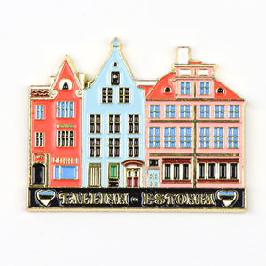 Conception personnalisée en alliage <span class=keywords><strong>de</strong></span> zinc Grèce aimant souvenir touristique réfrigérateur aimant souvenir <span class=keywords><strong>de</strong></span> réfrigérateur - Product Image 3