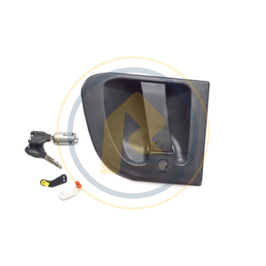 Maniglia esterna per porta Ac Rolcar ADAPTABLE per OE 5001858130 adatta per Renault Truck Premium 2000 - Product Image 1