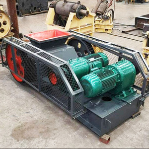 เครื่องบดหินแบบดรัมประสิทธิภาพสูงสำหรับทองคำและหินปูน พร้อมระบบสปริงและลูกกลิ้งคู่สำหรับทำทราย - Product Image 5