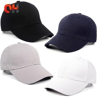 Casquette de baseball vintage 5 panneaux en sergé 100 % coton, design tendance prêt à expédier avec visière incurvée, disponible en 13 couleurs courantes