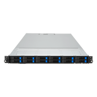 新款RS700-E11-RS12U RS4U 1U高功率机架式服务器双Intel Xeon 1200W 1600W冗余电源虚拟化数据库AI服务器