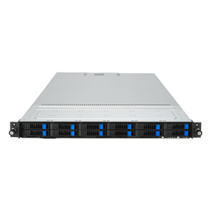 Nuevo servidor RS700-E11-RS12U 1U de doble zócalo impulsado por procesadores Intel Xeon de 5.ª generación - Product Image 1
