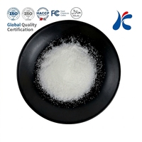 Bicarbonate de potassium (KHCO3) de qualité alimentaire en poudre E501 CAS 298-14-6 Pureté minimale 99% Haute pureté pour boissons et agent levant pour la pâtisserie