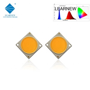 Quang phổ đầy đủ growlights 50watts 8 phiên bản spectrums 3500K 380nm-740nm led tùy chỉnh cho phát triển Dâu Tây Rau diếp hoa cà chua - Product Image 5