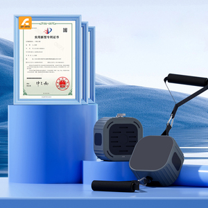 Indoor Sport Smart Power Fitness Pump Heim-Fitnessgerät Multifunktionales Krafttrainingsgerät - Product Image 6