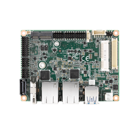 Carte mère embarquée Advantech MIO-2361 avec processeur Intel Atom X5-E3930, LPDDR4-2400, ordinateurs embarqués à carte unique
