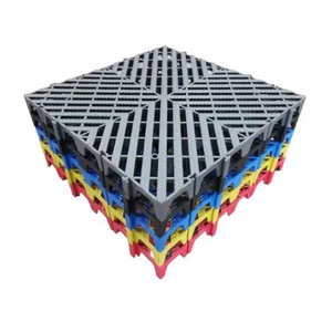 Meilleure vente Carrelages de sol de garage en PVC à usage intensif Tapis de sol industriel <span class=keywords><strong>pour</strong></span> atelier Carrelages de sol de garage - Product Image 3