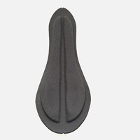 Chamois de triathlon respirant de haute qualité coussinets de cyclisme Gel adapté aux enfants pour pantalons de cyclisme cuissard et collants