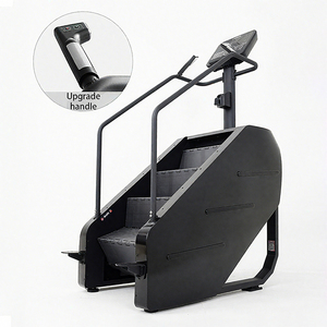 Certificaciones CE, Fabricante, Venta Caliente, Equipo de Gimnasio, Escaladora y Simulador de Escaleras WD-EM3028A - Product Image 4