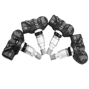 High Quality Tire Pressure Monitoring System <b>TPMS</b> Sensor 5Q0907275B 433MHz for BMW X6 (2008-2017) - Product Image 5