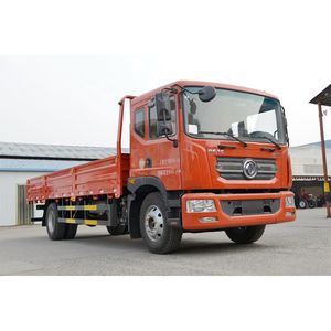 รถบรรทุกตู้ทึบคุณภาพสูง DONGFENG รุ่น D9 ขนาด 10-15 ตัน รถบรรทุกพื้นเรียบขนาดเล็ก - Product Image 2