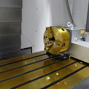 Centre d'usinage vertical CNC VMC1160, efficace, automatique, meilleurs composants, y compris le moteur, <span class=keywords><strong>VMC</strong></span> multifonctionnel - Product Image 3