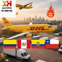 Agent d'expédition porte-à-porte gratuit par DHL, FedEx, UPS, transport maritime, ferroviaire et aérien de la Chine vers l'Europe, les Émirats arabes unis, les États-Unis, l'Afrique du Sud