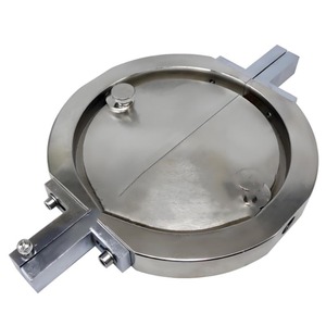 Máquina universal de ensayo de tracción, accesorio de muestra de anillo de plástico para ensayo de tracción de refuerzo de fibra enrollada, módulo de elasticidad GB T - Product Image 2