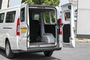 DFSK Nueva Energía, Super Van Eléctrica de Pasajeros Ruichi R5, 6 Asientos, Transporte Comercial, Mini Bus Eléctrico, Camioneta de Carga para Transporte - Product Image 6