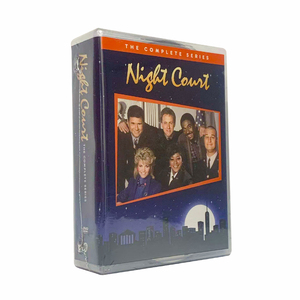Corte di notte la serie completa cofanetto 26 dischi all'ingrosso della fabbrica serie TV Shopify eBay vendita Hot <span class=keywords><strong>DVD</strong></span> film spedizione gratuita - Product Image 1