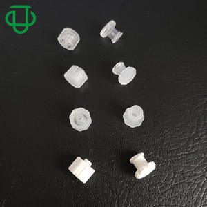 Conectores Luer Macho y Hembra de Plástico Transparente para PC de Calidad Premium JU, Roscado Interno y Externo de 1.6-6.4mm, Accesorios Médicos - Product Image 5