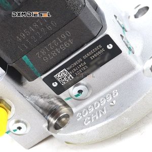 Bomba Original 3417674 Compatible con Motor Cummins 3090942 M11 N14 ISM QSM11 3417674 Bomba Original 3090942 3417674 Compatible con Cummins - Product Image 2