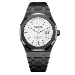 Reloj Mecánico de Diseño Original con Logotipo Personalizado, Movimiento Automático, Esfera Simple, para Hombre, Precio al por Mayor - Product Image 4