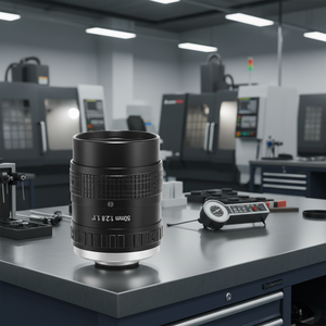 เลนส์วิสัยทัศน์เครื่อง50มม. พร้อมเลนส์รูปแบบ25ล้านพิกเซลและ1.1" - Product Image 2
