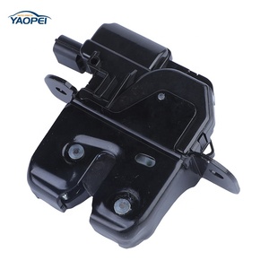 90503-9428R YAOPEI Serrure de hayon arrière pour Renault Twingo II <span class=keywords><strong>Megane</strong></span> III - Product Image 4